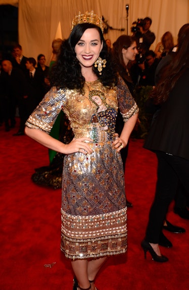 Katy Perry at the Met Gala: See the Singer’s Outrageous Gowns on the ...