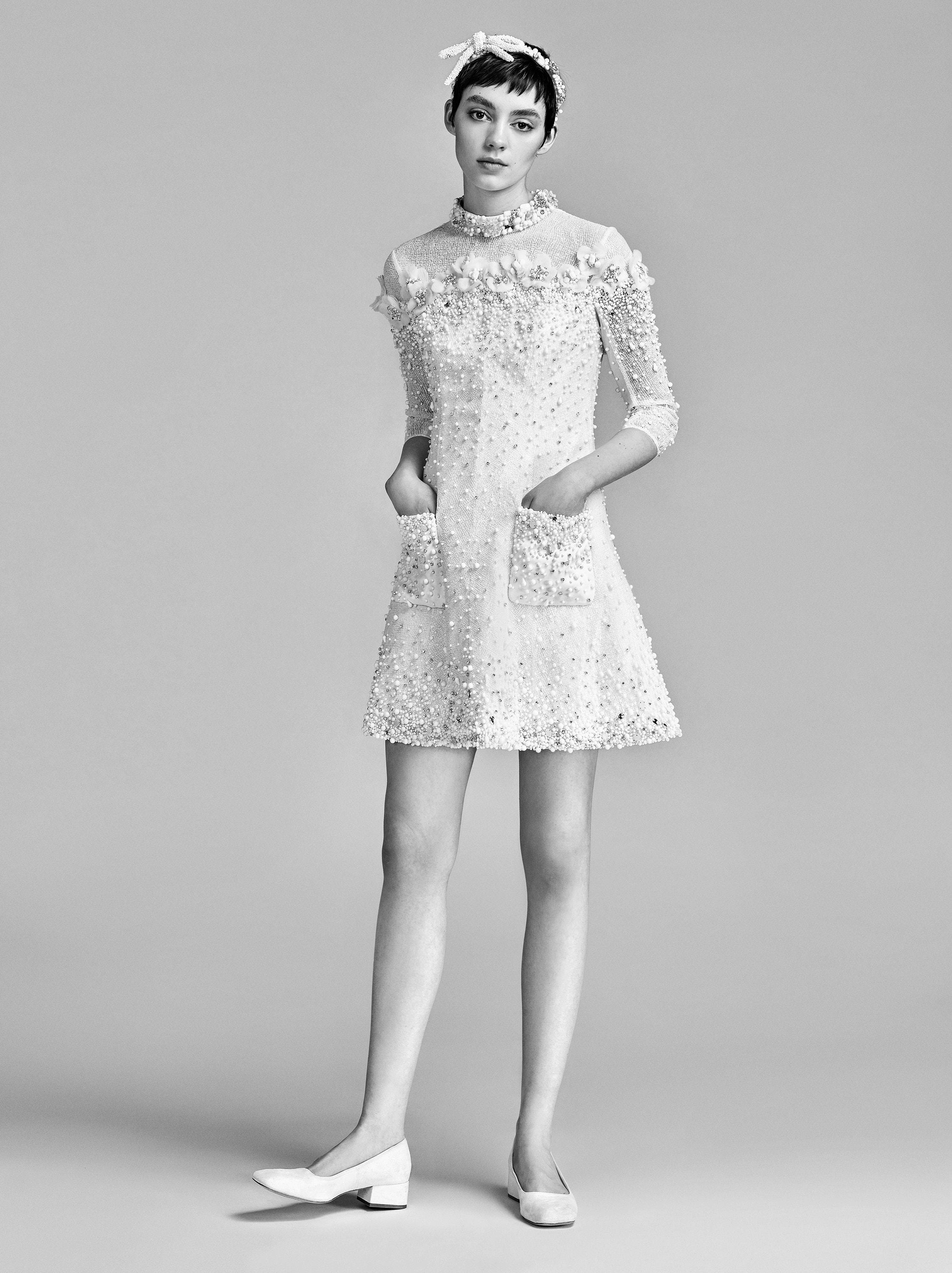 The Best New Wedding Dresses Straight From Bridal Fashion Week