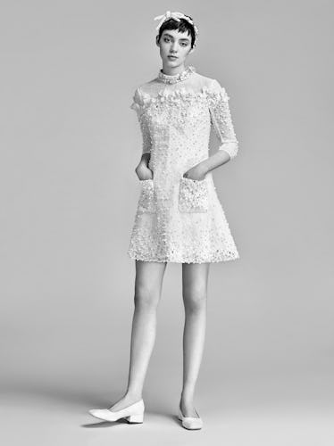 The Best New Wedding Dresses Straight From Bridal Fashion Week The Best New Wedding Dresses Straight From Bridal Fashion Week