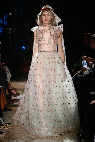 The 20 Best New Wedding Dresses, Straight from Bridal Fashion Week