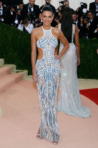Versace - The #AtelierVersace gowns worn to the #MetGala by