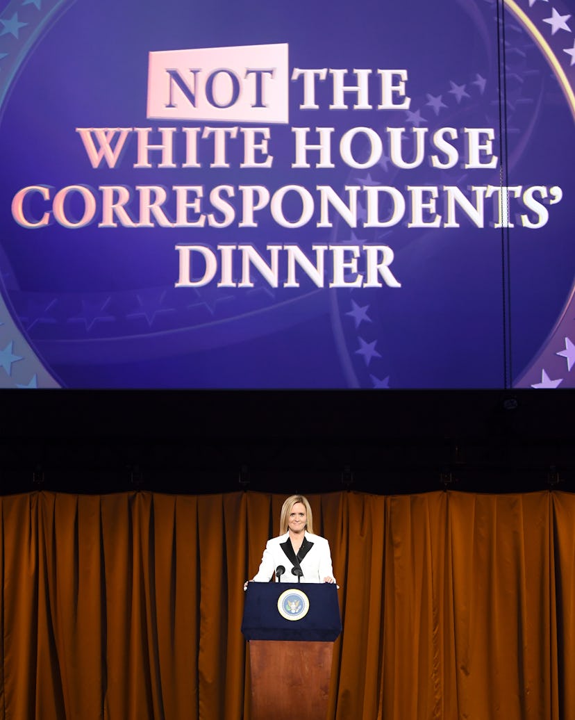 Full Frontal With Samantha Bee's Not The White House Correspondents' Dinner - Show