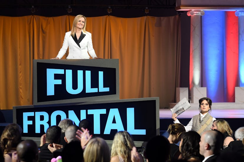 Full Frontal With Samantha Bee's Not The White House Correspondents' Dinner - Show