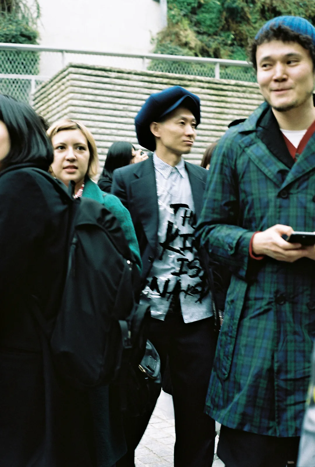 The Best and Wildest of Comme Des Garçons Street Style