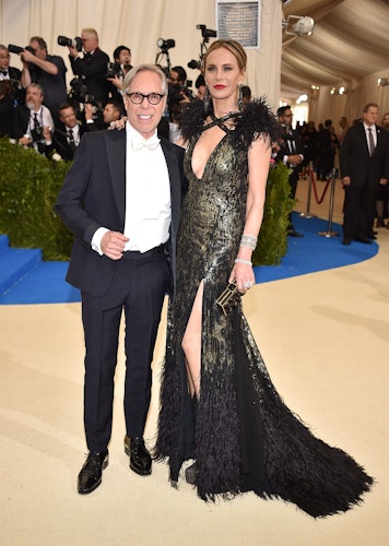 Karlie Kloss Took a Pedicab to the 2017 Met Gala