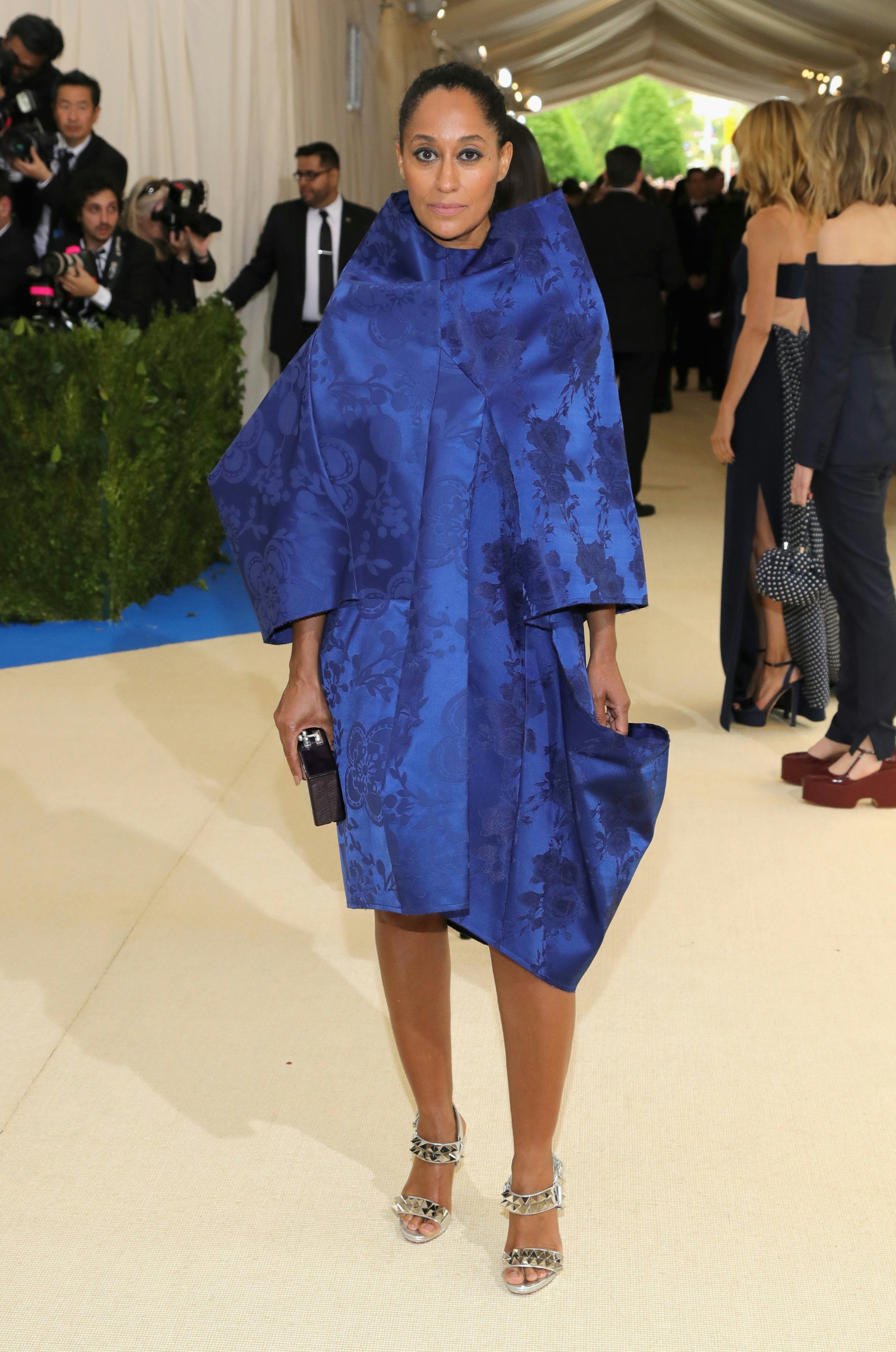 Rihanna Tracee Ellis Ross and Everyone Who Actually Wore Comme des Garcons to the 2017 Met Gala