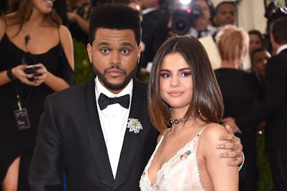 weeknd selena