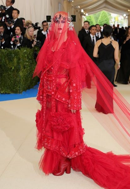 "Rei Kawakubo/Comme des Garcons: Art Of The In-Between" Costume Institute Gala - Arrivals