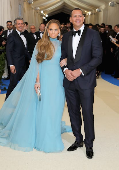 "Rei Kawakubo/Comme des Garcons: Art Of The In-Between" Costume Institute Gala - Arrivals