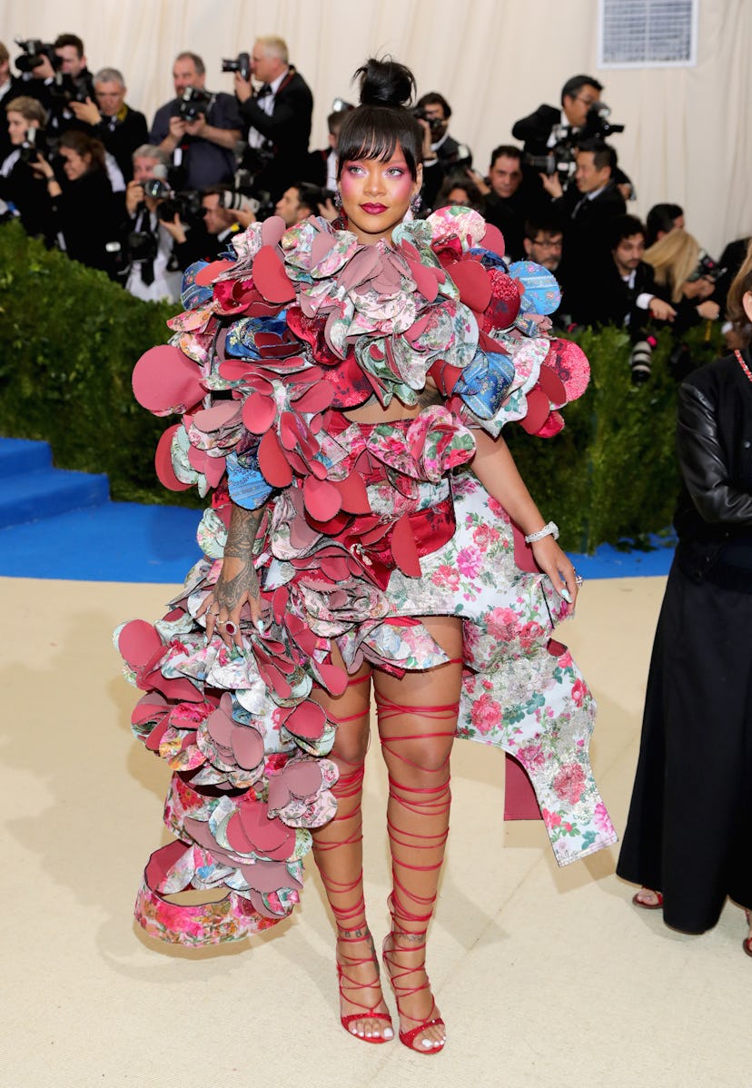 "Rei Kawakubo/Comme des Garcons: Art Of The In-Between" Costume Institute Gala - Arrivals