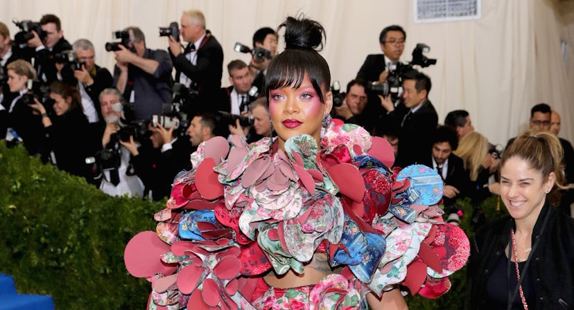 "Rei Kawakubo/Comme des Garcons: Art Of The In-Between" Costume Institute Gala - Arrivals