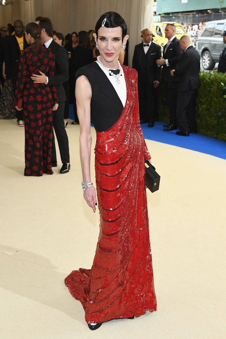 "Rei Kawakubo/Comme des Garcons: Art Of The In-Between" Costume Institute Gala - Arrivals