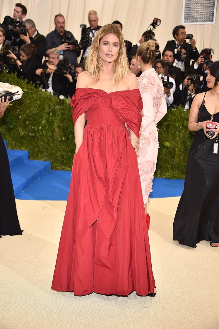 "Rei Kawakubo/Comme des Garcons: Art Of The In-Between" Costume Institute Gala - Arrivals