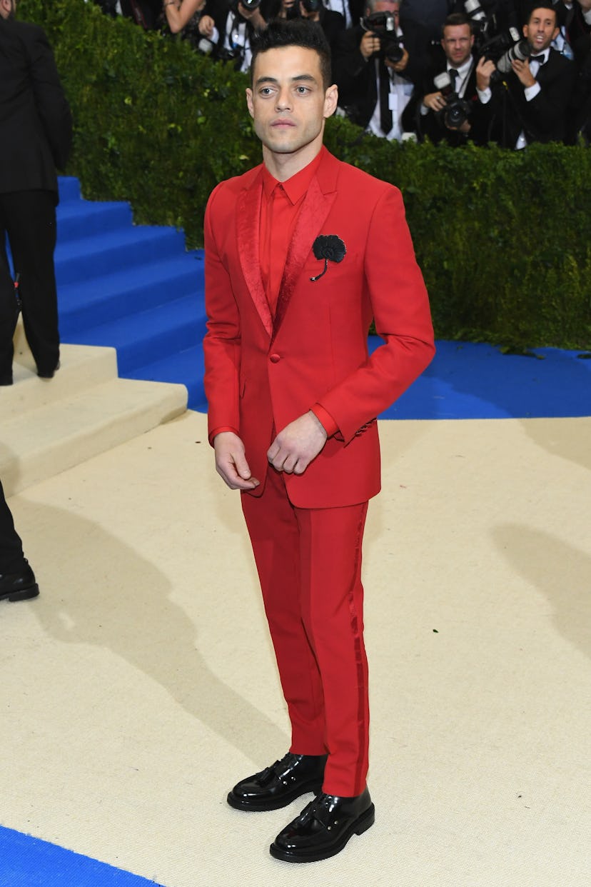 "Rei Kawakubo/Comme des Garcons: Art Of The In-Between" Costume Institute Gala - Arrivals