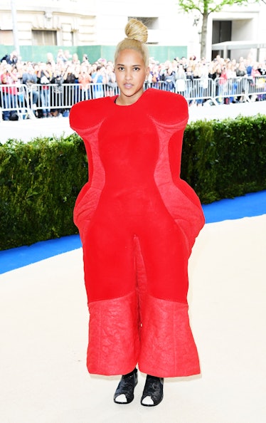 "Rei Kawakubo/Comme des Garcons: Art Of The In-Between" Costume Institute Gala - Arrivals