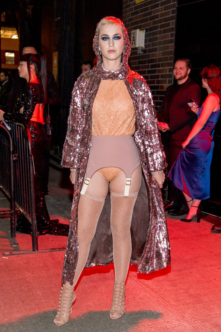 "Rei Kawakubo/Comme des Garcons: Art Of The In-Between" Costume Institute Gala - After Parties