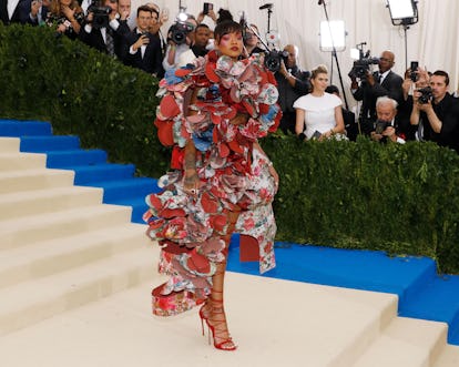 "Rei Kawakubo/Comme des Garcons: Art Of The In-Between" Costume Institute Gala - Arrivals