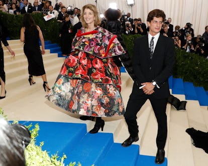 "Rei Kawakubo/Comme des Garcons: Art Of The In-Between" Costume Institute Gala - Arrivals