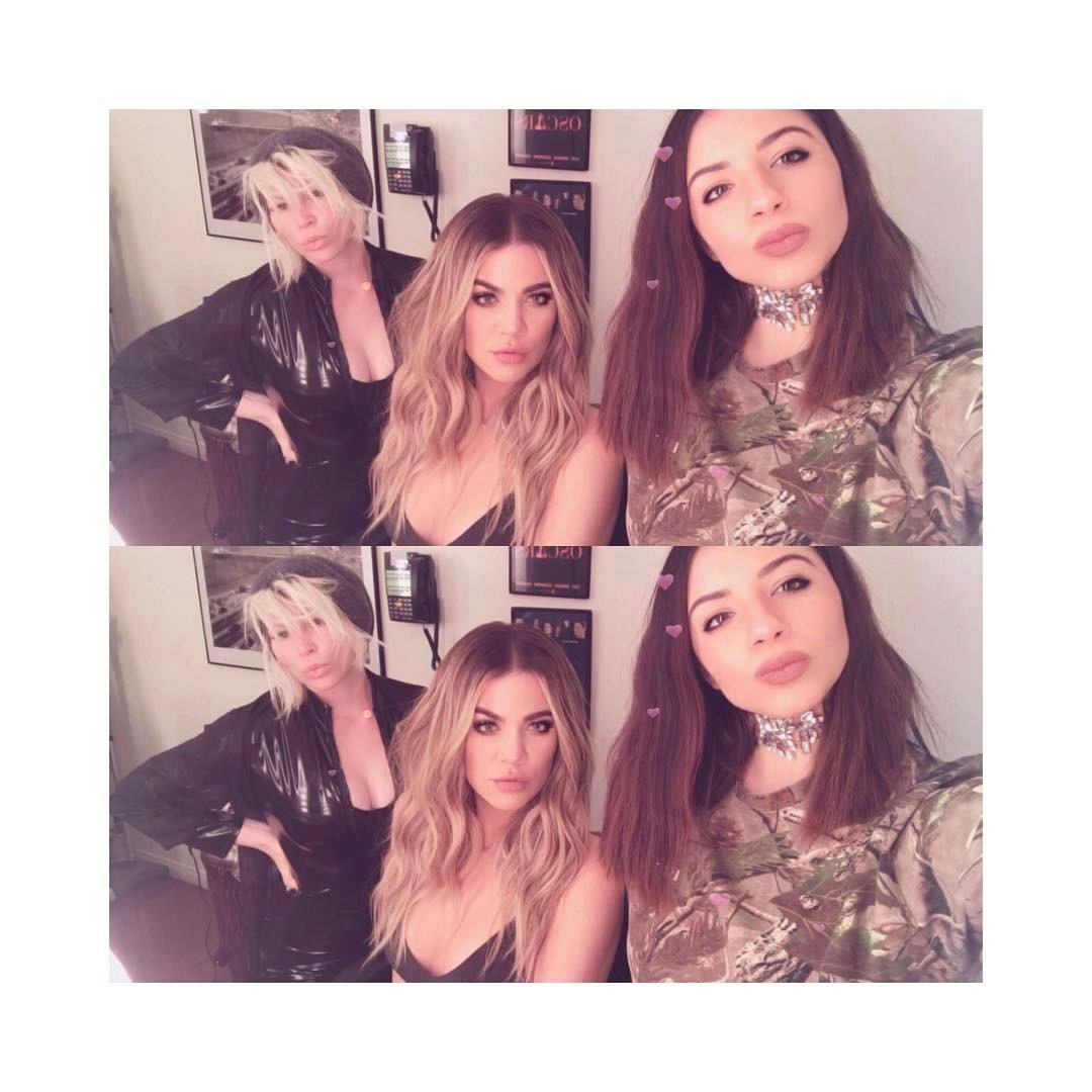 As Monica Rose Splits, Meet the Rest of the Kardashians’ Glam Squad