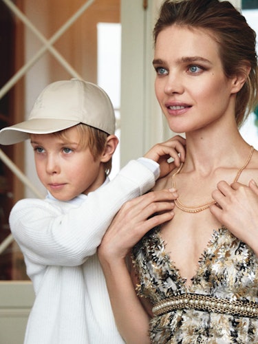 How Natalia Vodianova and Antoine Arnault Met, Fell in Love, and Created  Their Modern Family