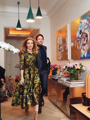 How Natalia Vodianova and Antoine Arnault Met, Fell in Love, and Created  Their Modern Family