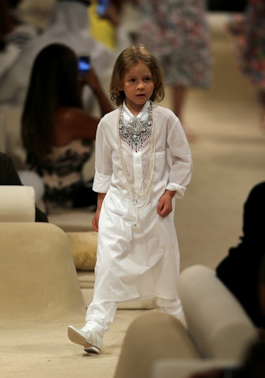 Hudson Kroenig: 4-year-old Male Model and Chanel Muse
