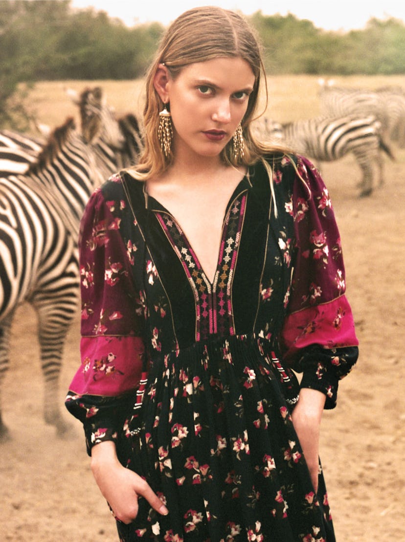 Lea Marcaccini - It Girl - June 2017 - Wild at Heart