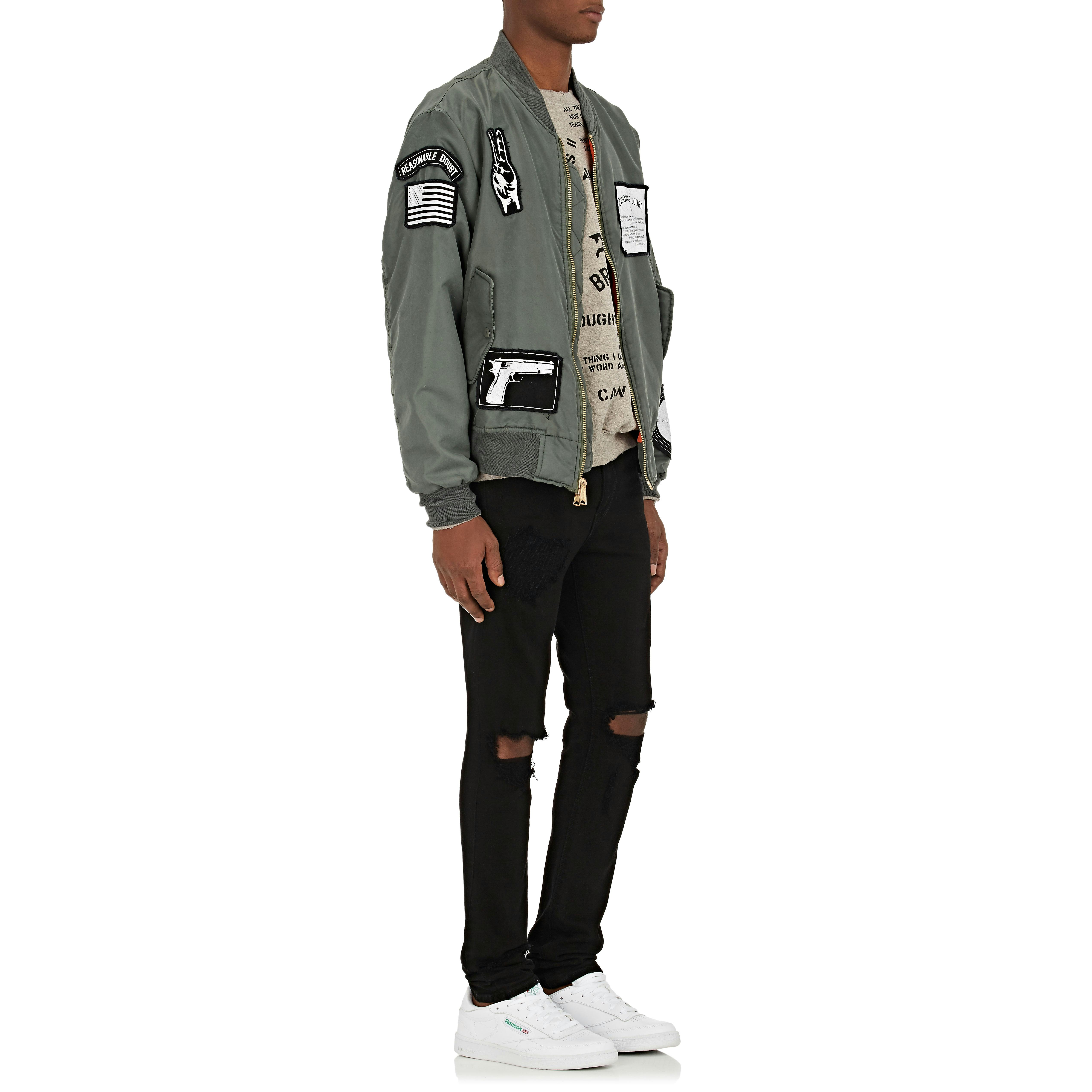 Exclusive: Jay Z's Roc96 Launches a “Reasonable Doubt” Capsule