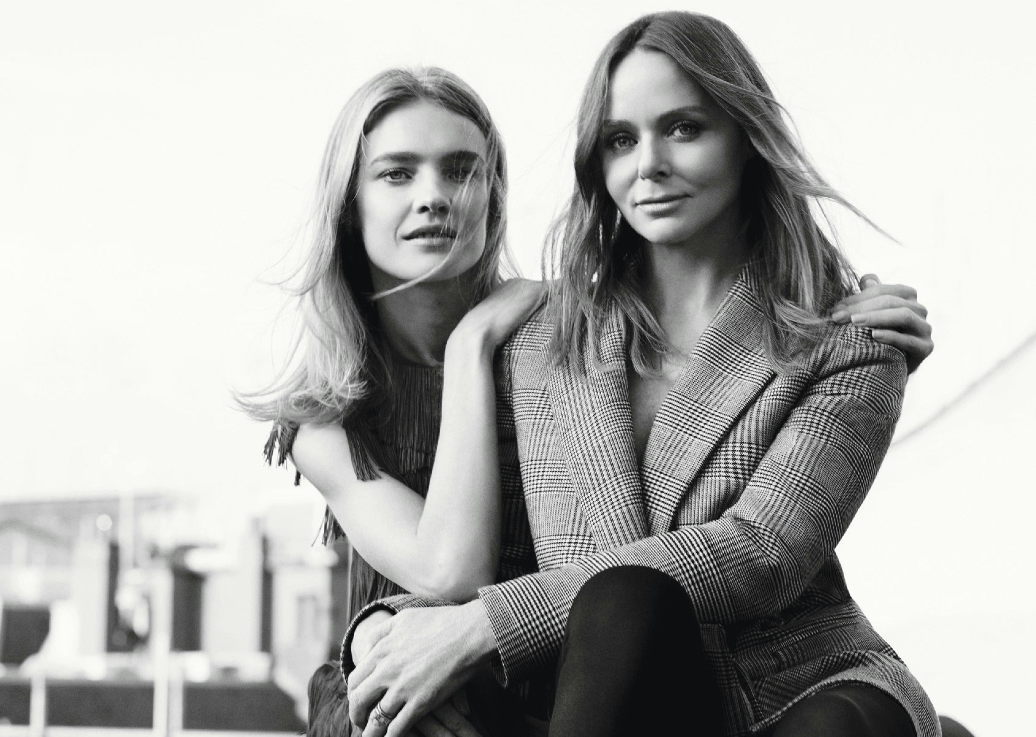 In Conversation: Stella McCartney Talks to Natalia Vodianova About  Everything from Sustainability and Consumerism to Motherhood