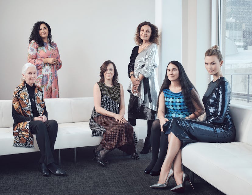 Philanthropists - June 2017 - DVF
