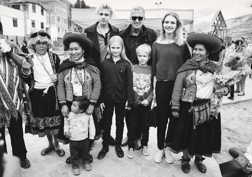 Philanthropists - June 2017 - Mario Testino