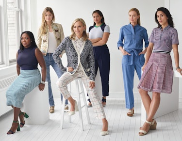 Power-Woman Tory Burch on Building an Empire While Raising a Bunch of Kids  - Racked