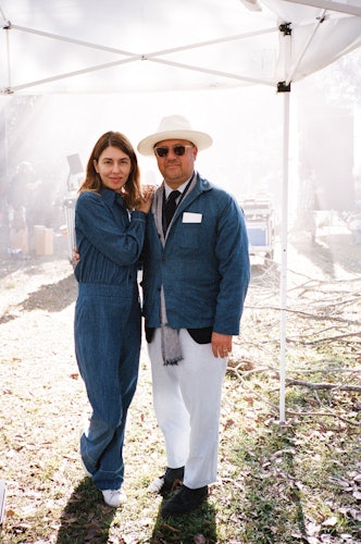 The Sofia Coppola Uniform