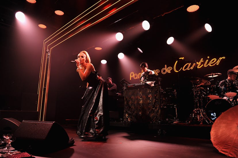 Panthere de Cartier Party in LA