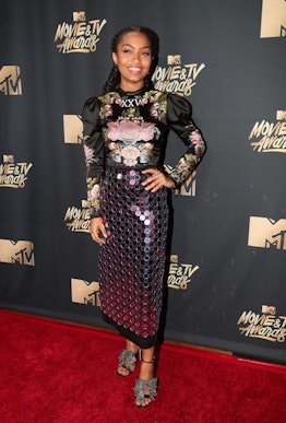 2017 MTV Movie And TV Awards - Red Carpet
