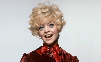 Let Us Praise the Long-Awaited Return of Goldie Hawn