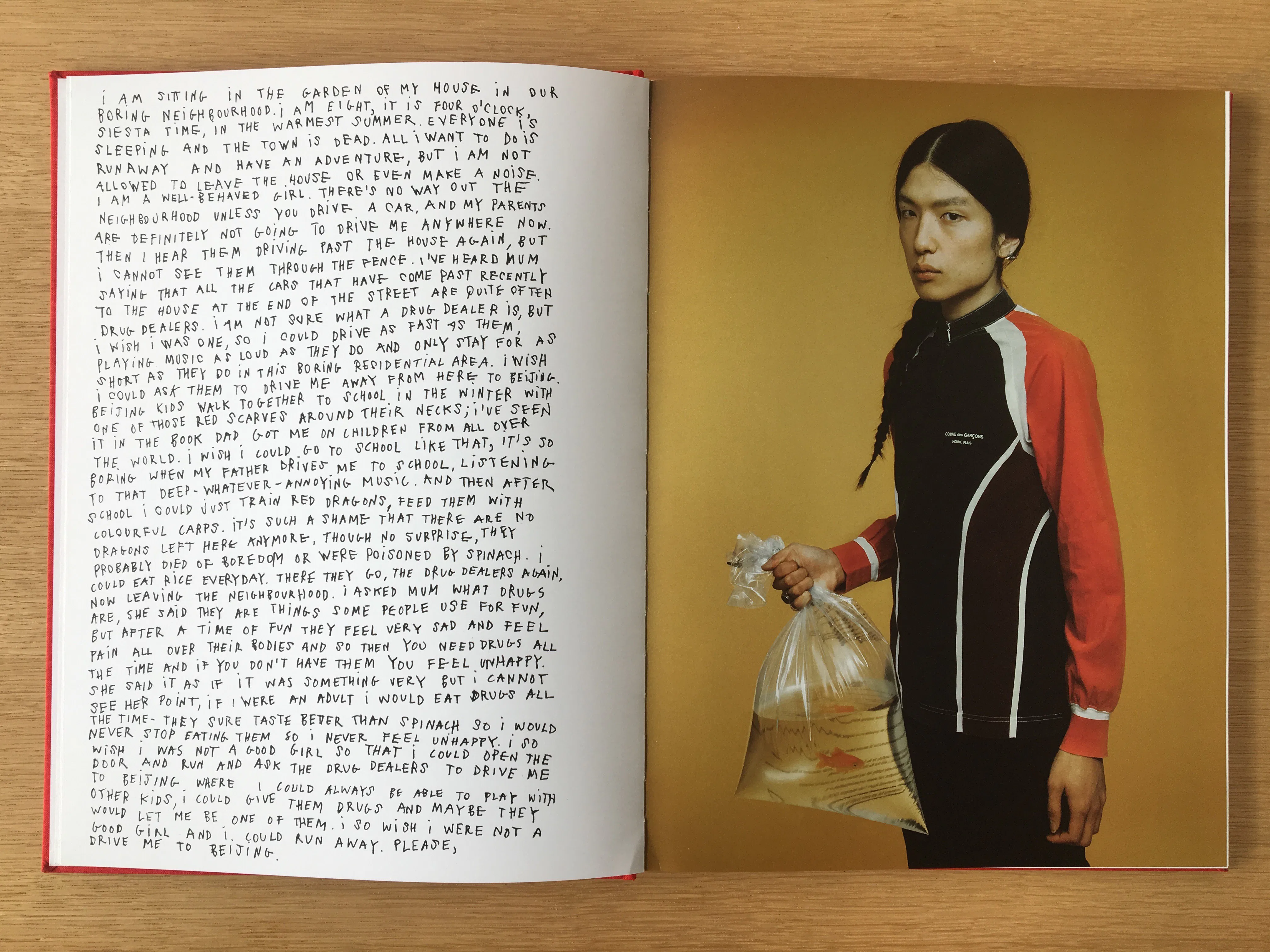Spanish Photographer and Gucci Collaborator Coco Capitán Shares