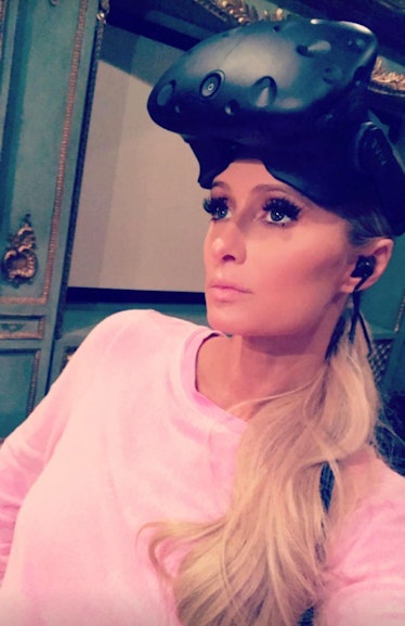 Paris Hilton Reflects on Tracksuit Trend: 'I Have an Entire Closet