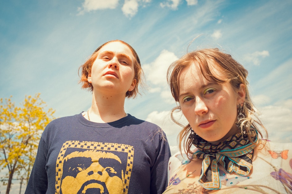 Together, Girlpool Wades Into Their Future as the Saviors of Rock Music
