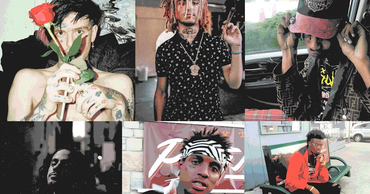 They Came From SoundCloud: Lil Uzi Vert and the 6 Rappers Who Could Be ...