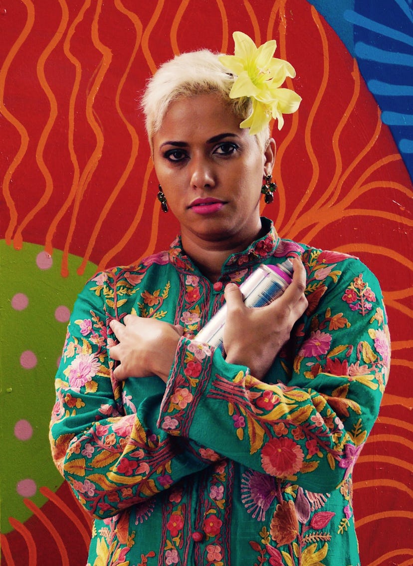 Up and Comers - June 2017 - Panmela Castro