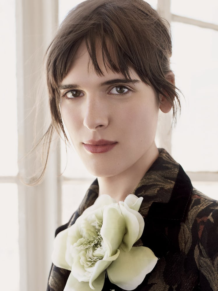 Up and Comers - June 2017 - Hari Nef