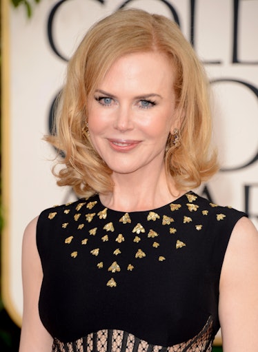 An Exploration of Nicole Kidman’s Always Elegant Hairstyles, from ...
