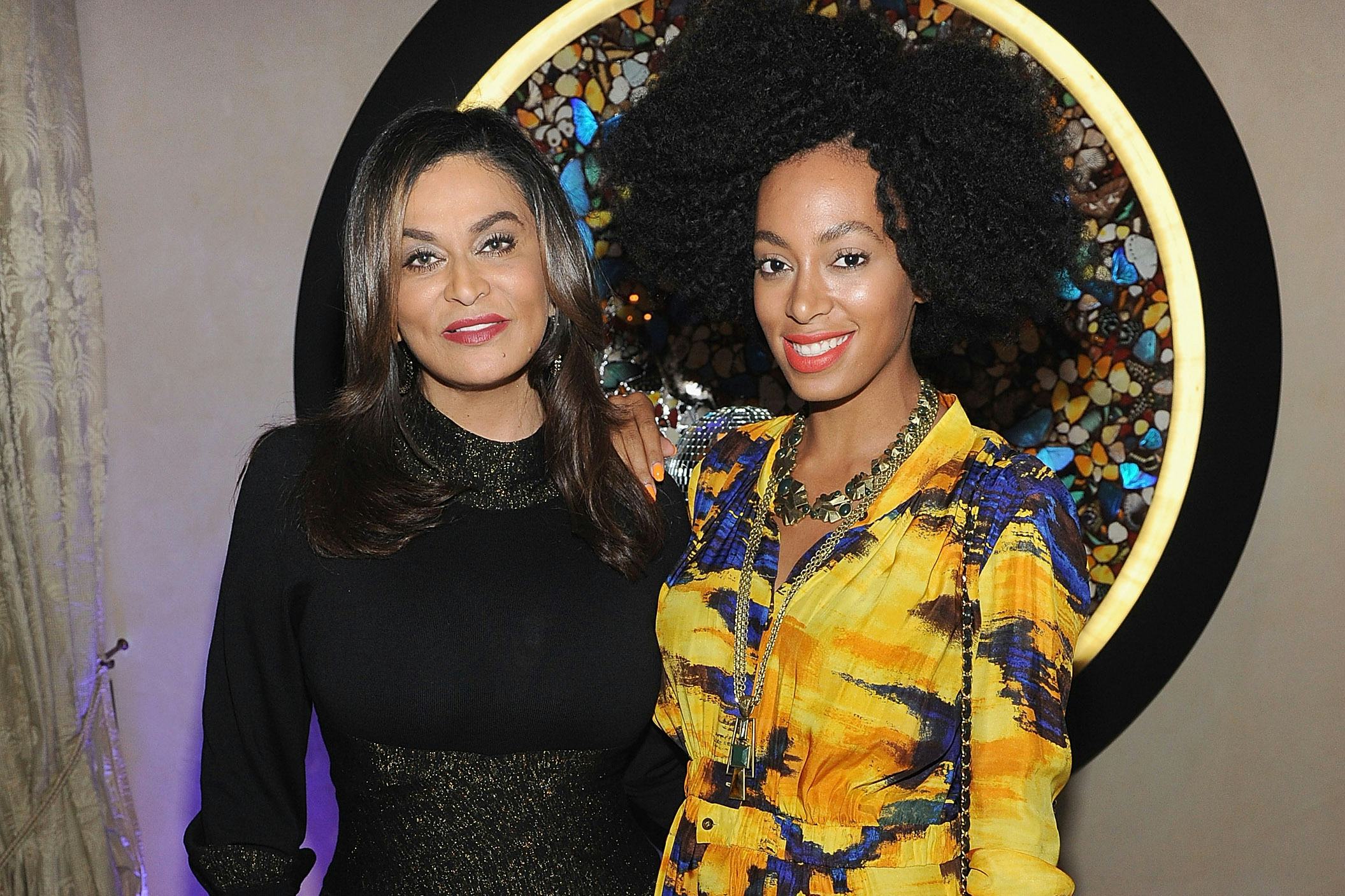 Tina Knowles Publicly Guilt-Trips Solange on Instagram, Like a Pro