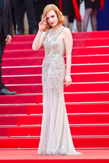 Jessica Chastian Cannes