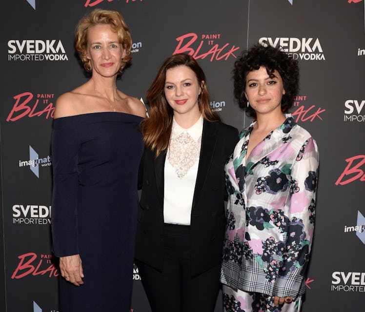 "Paint It Black" New York Premiere - Arrivals