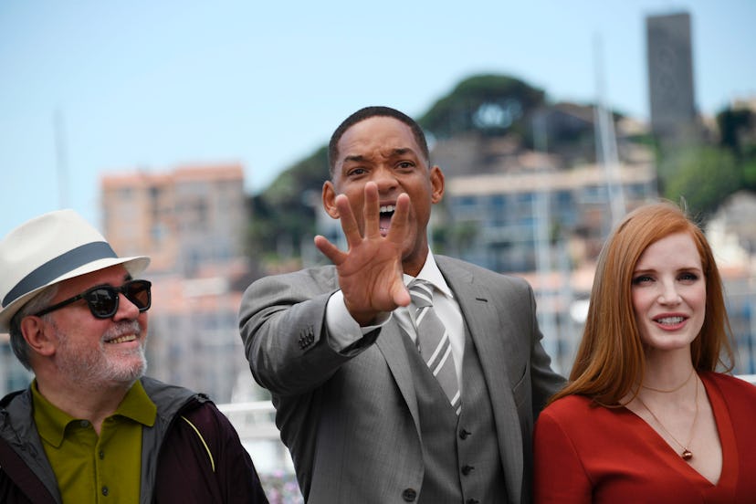 FRANCE-CANNES-FILM-FESTIVAL
