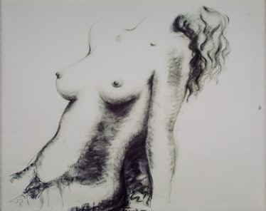 Fawcett, Nude Torso, 1997, photo by Maryhelen Murray.jpg