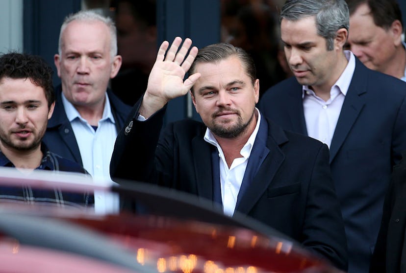 Leonardo DiCaprio