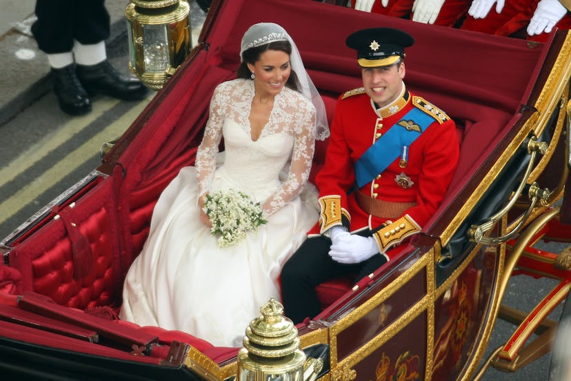 Royal Wedding - The Gold Package